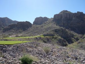 TPC Danzante Bay 3rd Tee